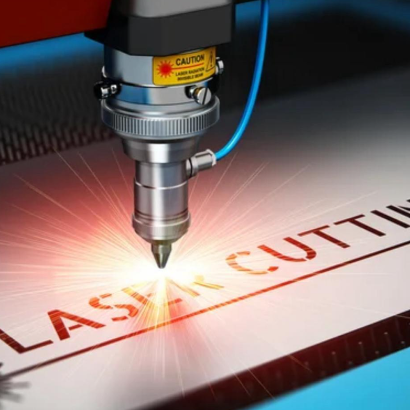 Laserski razrez pločevine