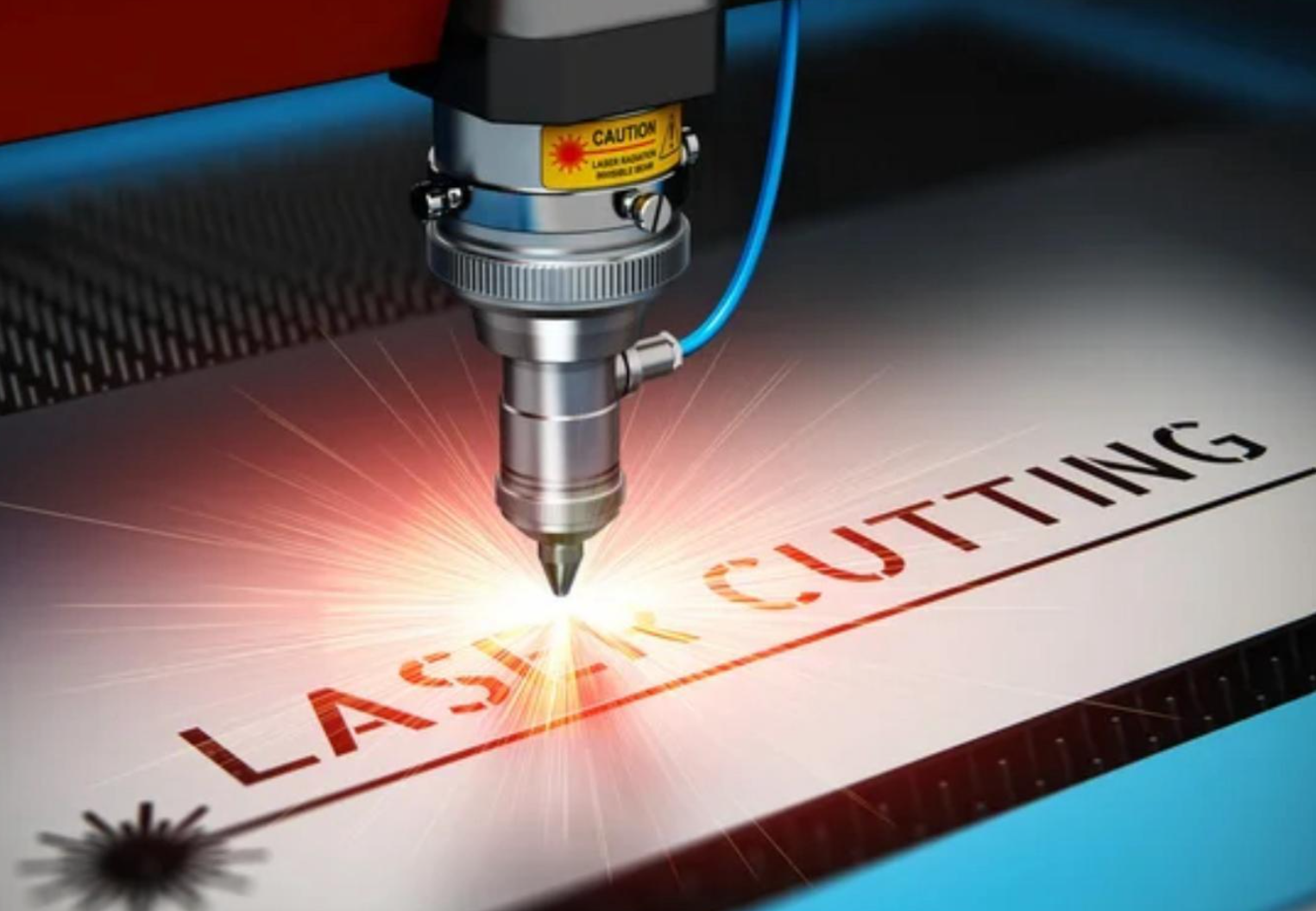 Laserski razrez pločevine